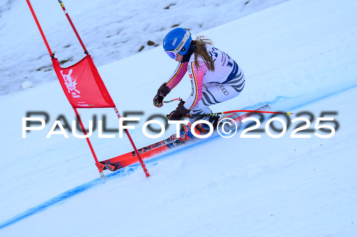 Offene Münchner Skimeisterschaft, 07.02.2026