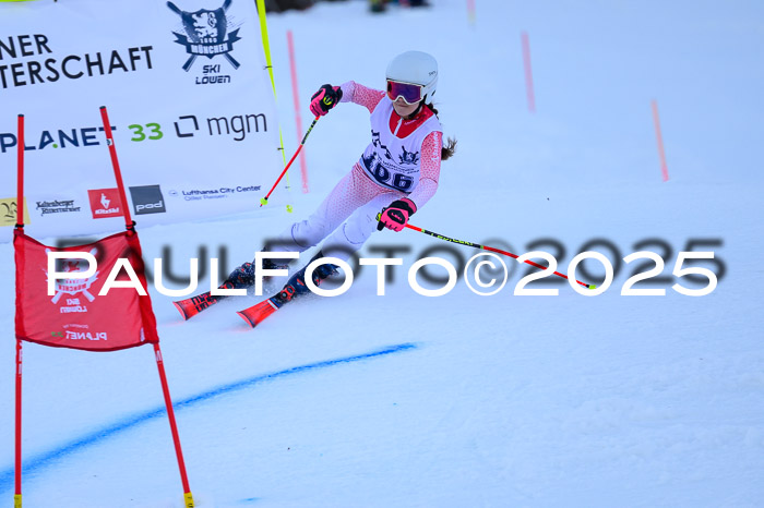 Offene Münchner Skimeisterschaft, 07.02.2026