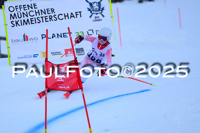 Offene Münchner Skimeisterschaft, 07.02.2026