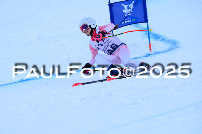 Offene Münchner Skimeisterschaft, 07.02.2026