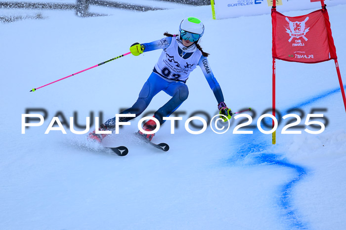 Offene Münchner Skimeisterschaft, 07.02.2026