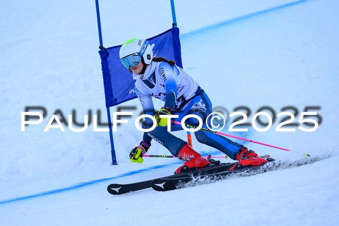 Offene Münchner Skimeisterschaft, 07.02.2026