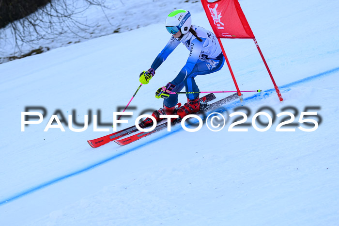 Offene Münchner Skimeisterschaft, 07.02.2026