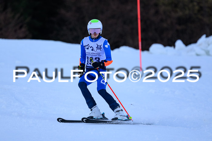 Offene Münchner Skimeisterschaft, 07.02.2026