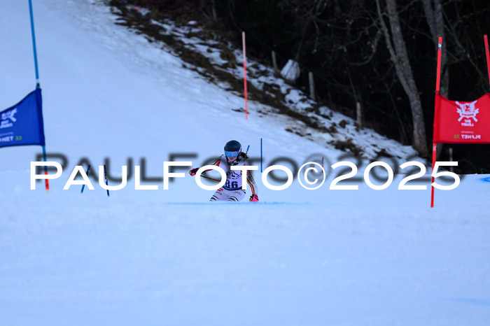 Offene Münchner Skimeisterschaft, 07.02.2026