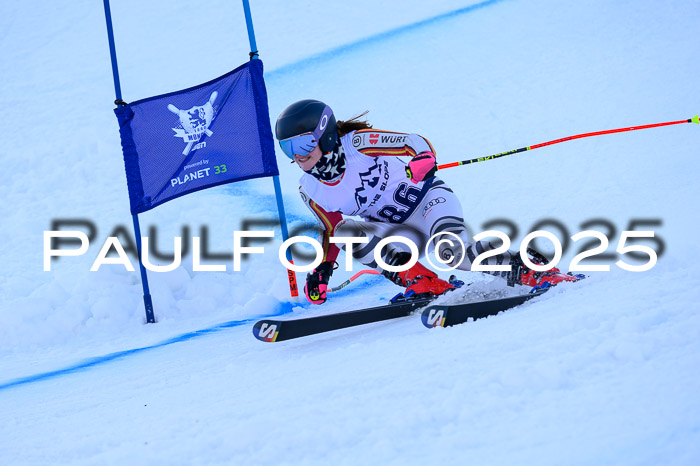 Offene Münchner Skimeisterschaft, 07.02.2026