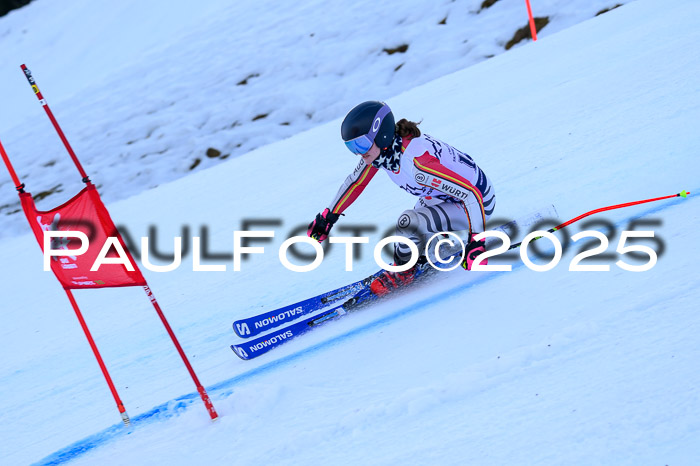 Offene Münchner Skimeisterschaft, 07.02.2026