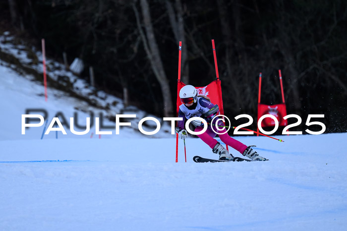 Offene Münchner Skimeisterschaft, 07.02.2026