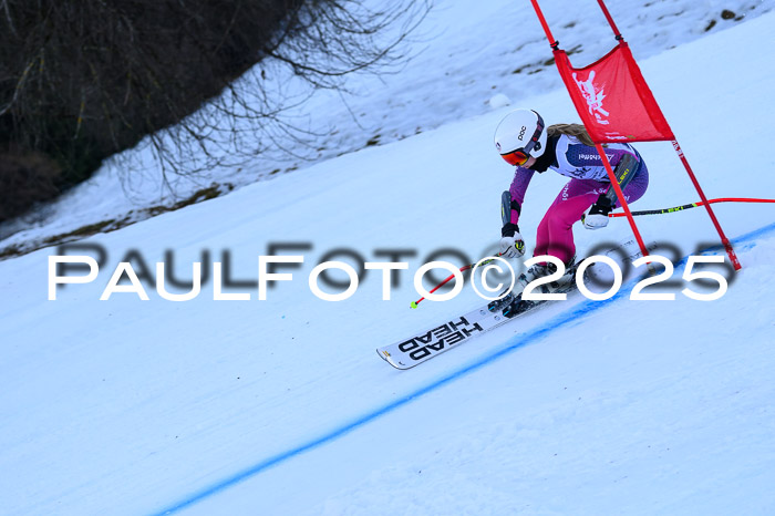 Offene Münchner Skimeisterschaft, 07.02.2026