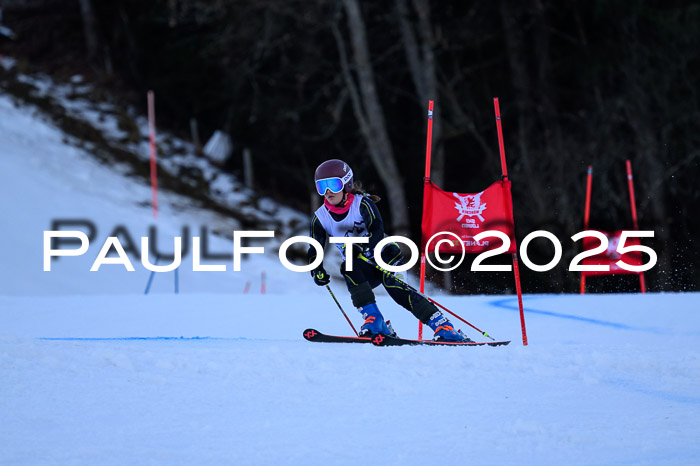 Offene Münchner Skimeisterschaft, 07.02.2026