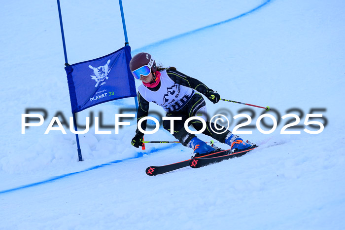 Offene Münchner Skimeisterschaft, 07.02.2026