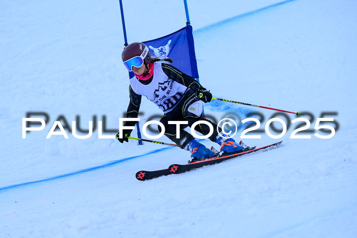 Offene Münchner Skimeisterschaft, 07.02.2026