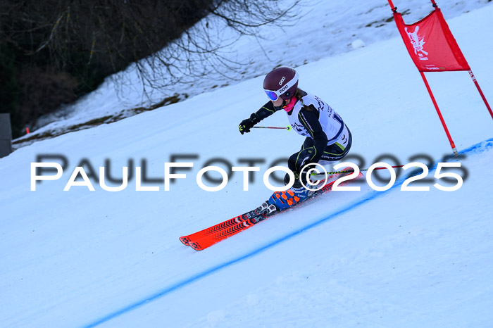 Offene Münchner Skimeisterschaft, 07.02.2026