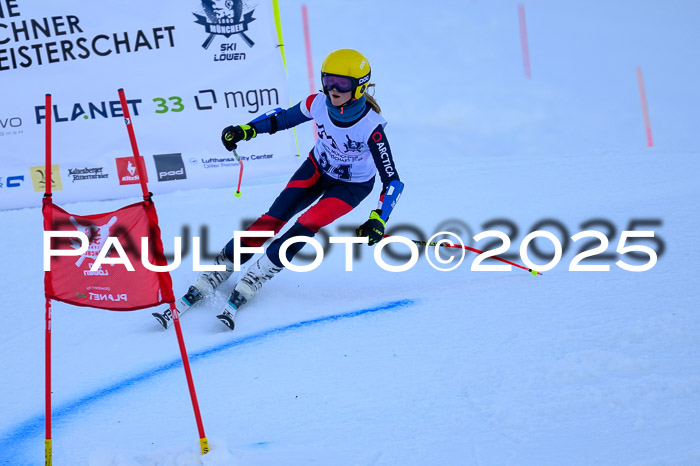 Offene Münchner Skimeisterschaft, 07.02.2026