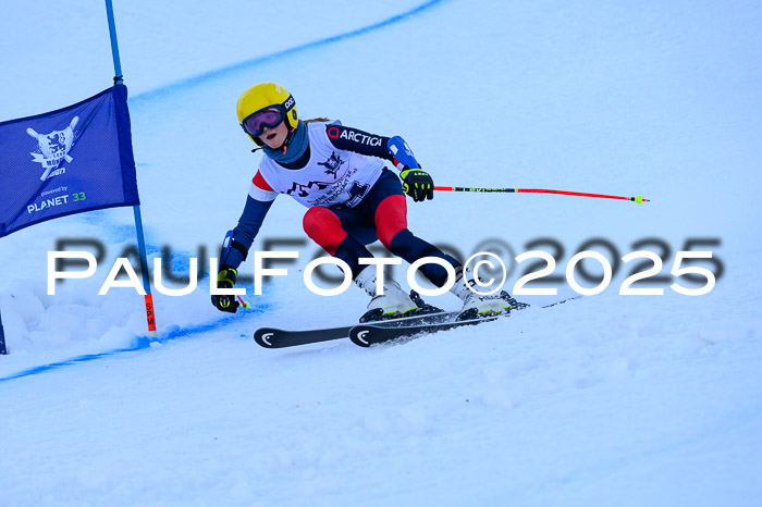 Offene Münchner Skimeisterschaft, 07.02.2026