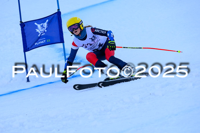 Offene Münchner Skimeisterschaft, 07.02.2026