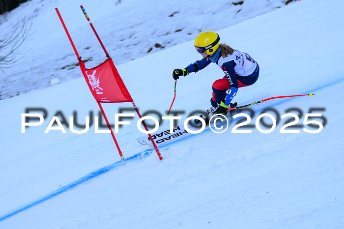 Offene Münchner Skimeisterschaft, 07.02.2026