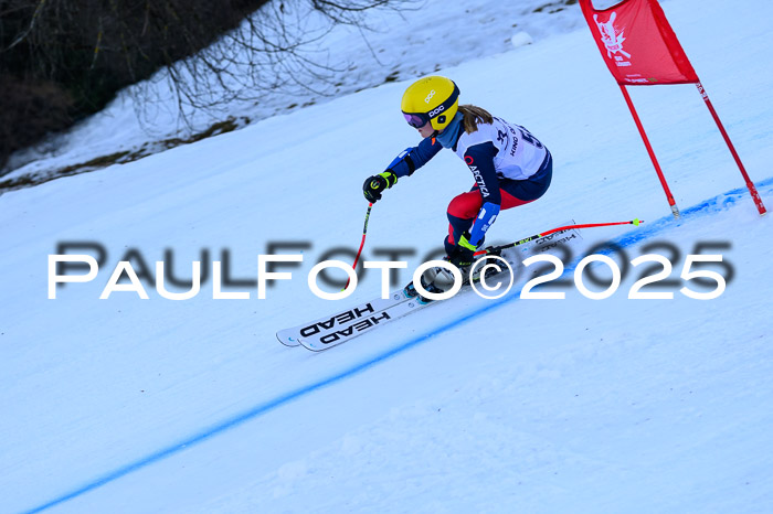 Offene Münchner Skimeisterschaft, 07.02.2026