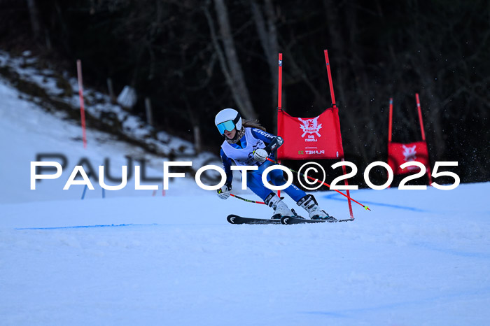 Offene Münchner Skimeisterschaft, 07.02.2026
