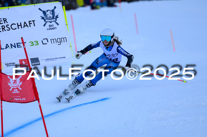 Offene Münchner Skimeisterschaft, 07.02.2026