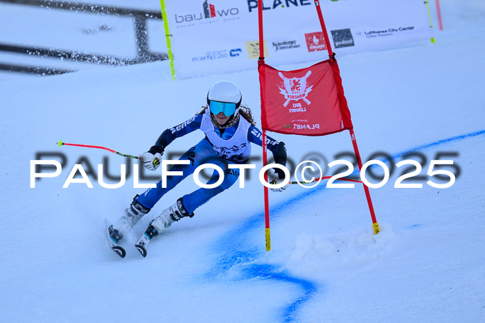 Offene Münchner Skimeisterschaft, 07.02.2026