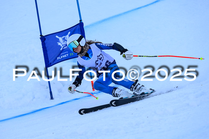 Offene Münchner Skimeisterschaft, 07.02.2026