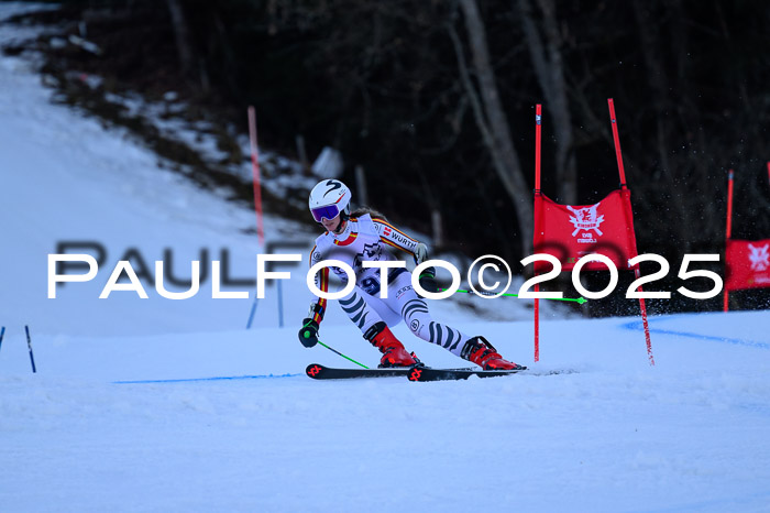 Offene Münchner Skimeisterschaft, 07.02.2026