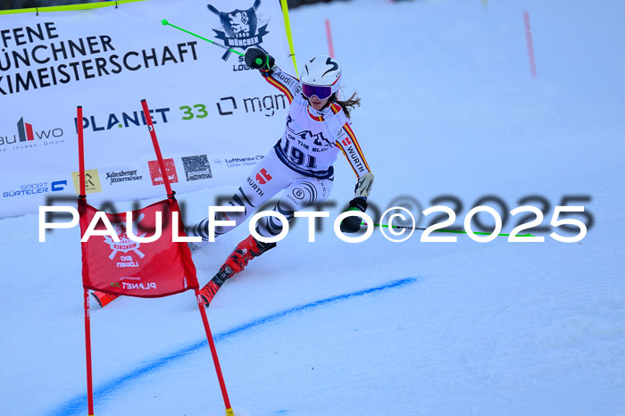 Offene Münchner Skimeisterschaft, 07.02.2026