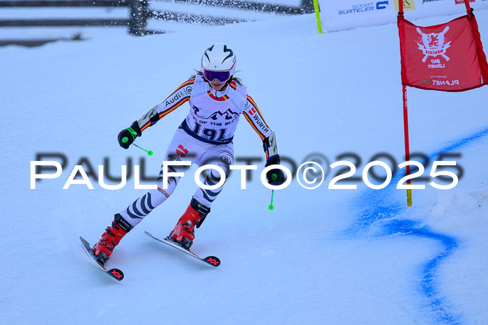 Offene Münchner Skimeisterschaft, 07.02.2026