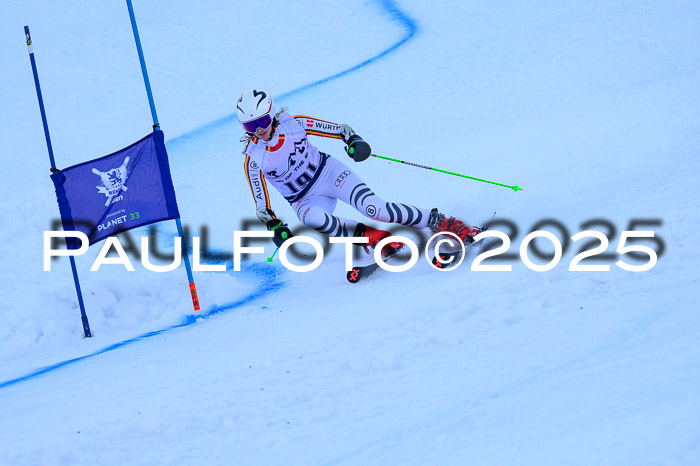 Offene Münchner Skimeisterschaft, 07.02.2026