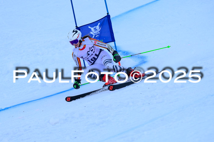 Offene Münchner Skimeisterschaft, 07.02.2026