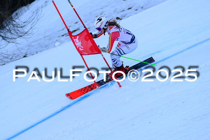 Offene Münchner Skimeisterschaft, 07.02.2026