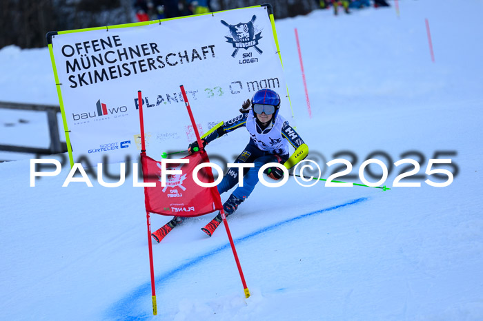 Offene Münchner Skimeisterschaft, 07.02.2026