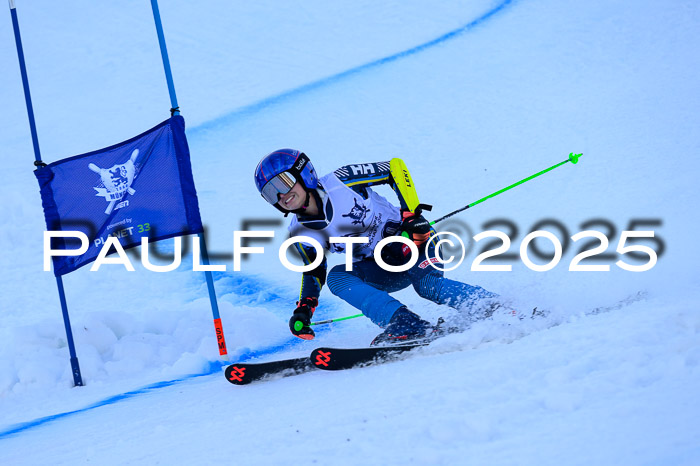 Offene Münchner Skimeisterschaft, 07.02.2026