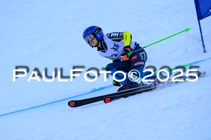 Offene Münchner Skimeisterschaft, 07.02.2026