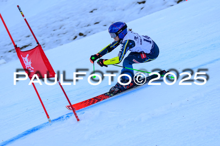 Offene Münchner Skimeisterschaft, 07.02.2026