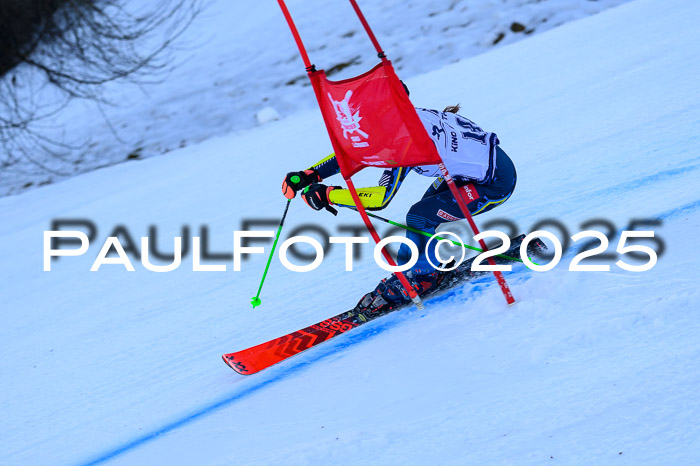 Offene Münchner Skimeisterschaft, 07.02.2026