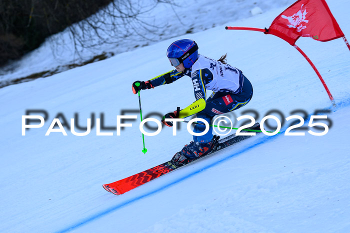 Offene Münchner Skimeisterschaft, 07.02.2026