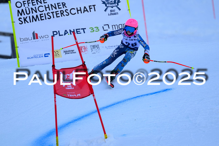 Offene Münchner Skimeisterschaft, 07.02.2026