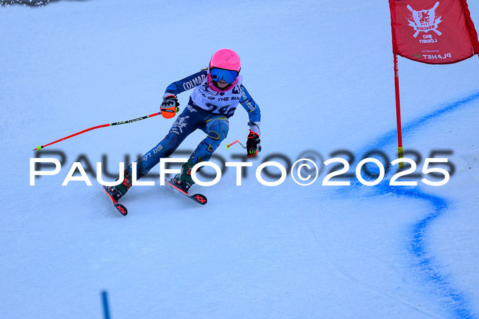 Offene Münchner Skimeisterschaft, 07.02.2026