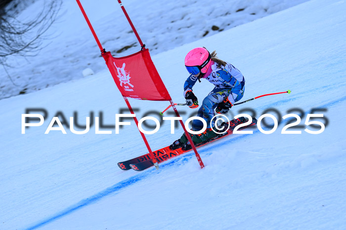 Offene Münchner Skimeisterschaft, 07.02.2026