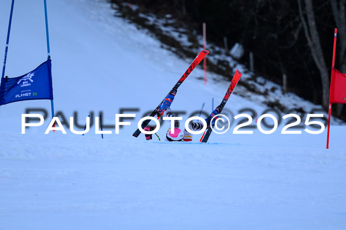 Offene Münchner Skimeisterschaft, 07.02.2026