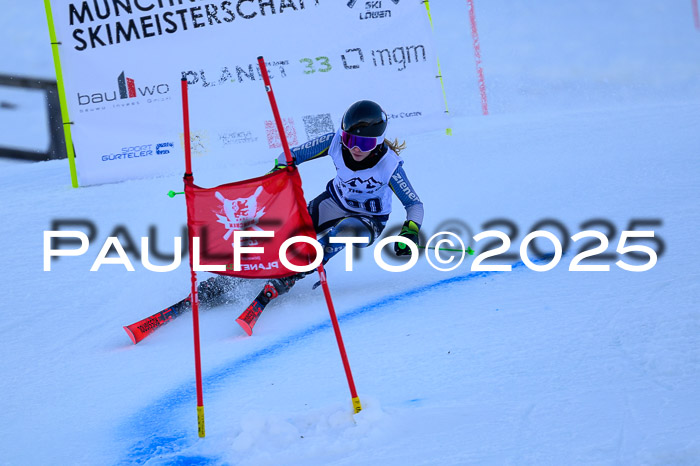 Offene Münchner Skimeisterschaft, 07.02.2026
