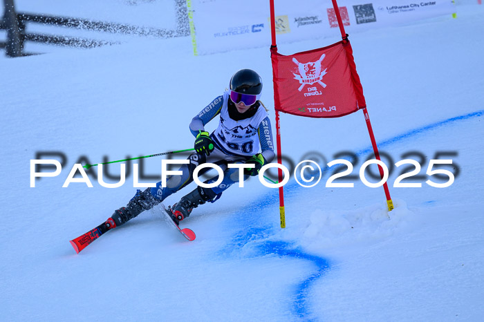 Offene Münchner Skimeisterschaft, 07.02.2026