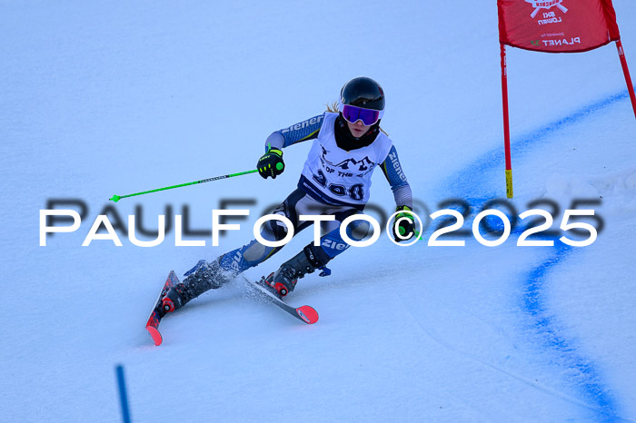 Offene Münchner Skimeisterschaft, 07.02.2026