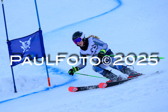 Offene Münchner Skimeisterschaft, 07.02.2026