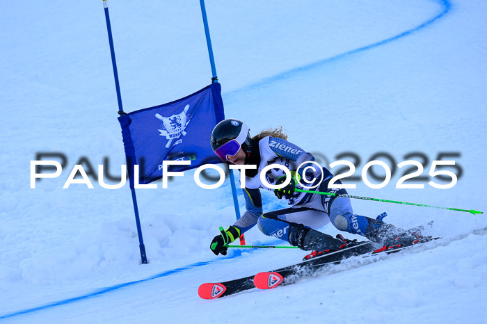 Offene Münchner Skimeisterschaft, 07.02.2026