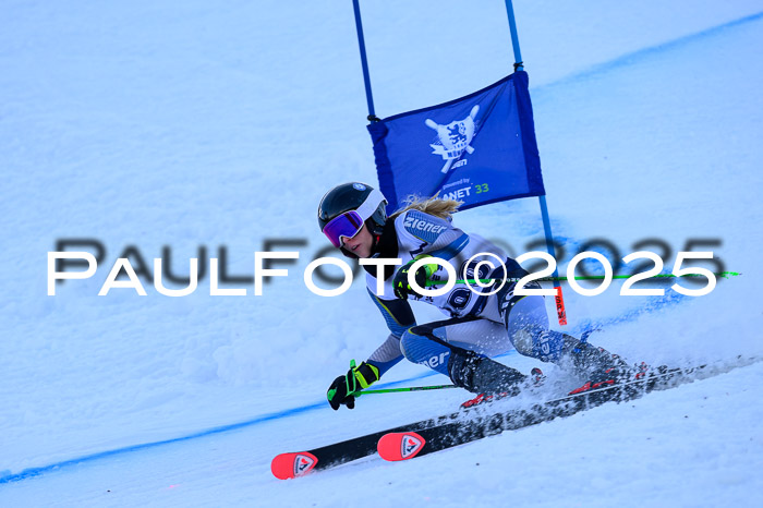 Offene Münchner Skimeisterschaft, 07.02.2026