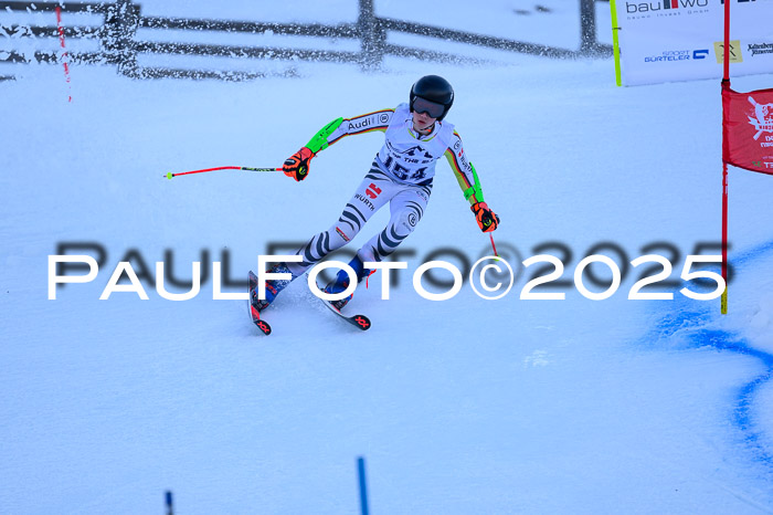 Offene Münchner Skimeisterschaft, 07.02.2026