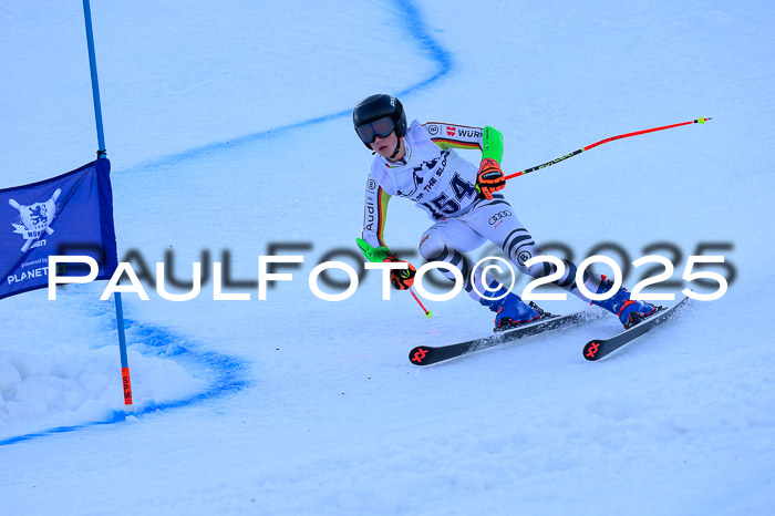 Offene Münchner Skimeisterschaft, 07.02.2026